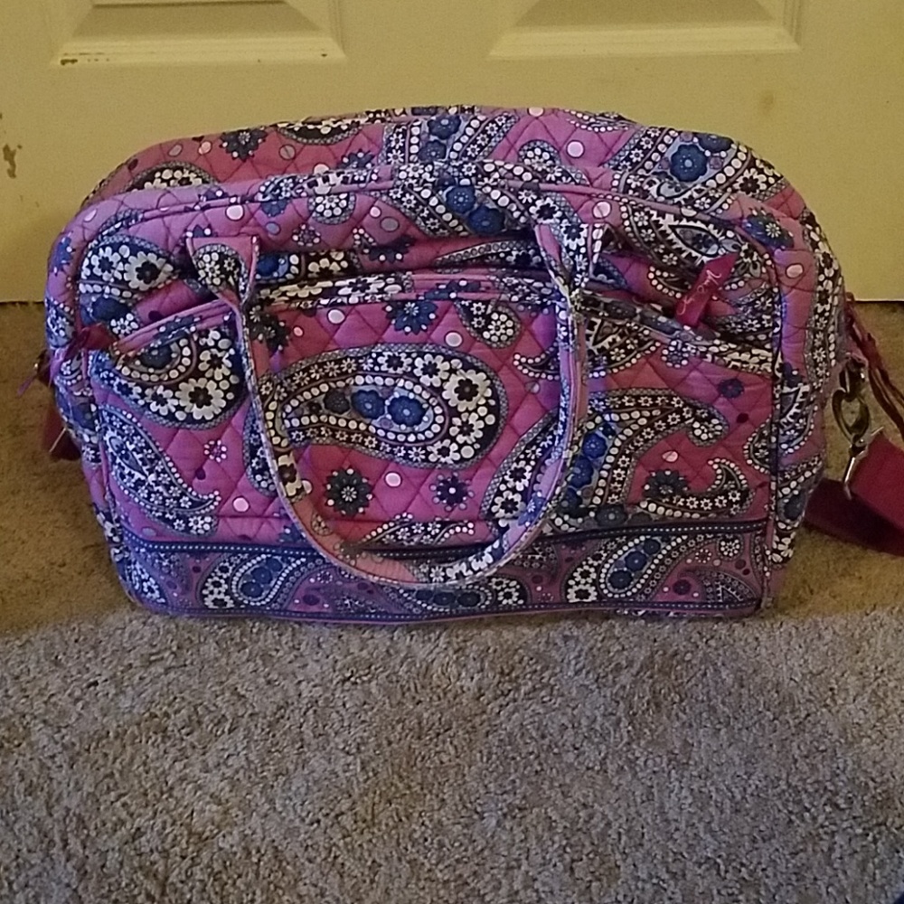 Vera Bradley Diaper Bag